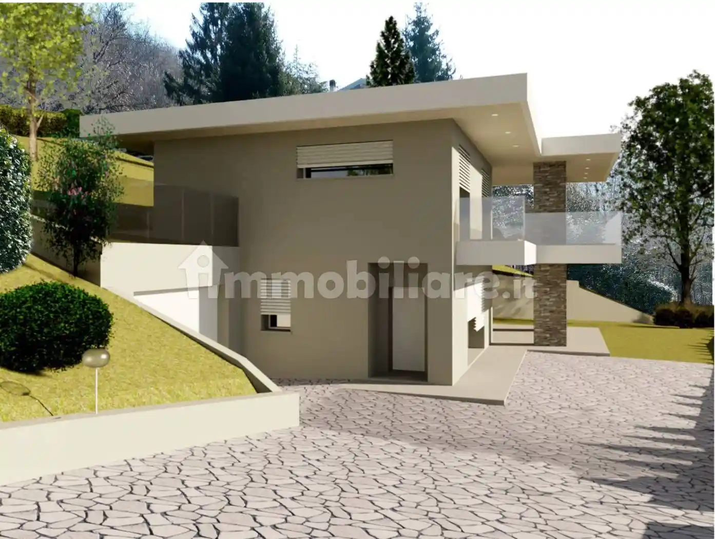 Villa in vendita a Sale Marasino