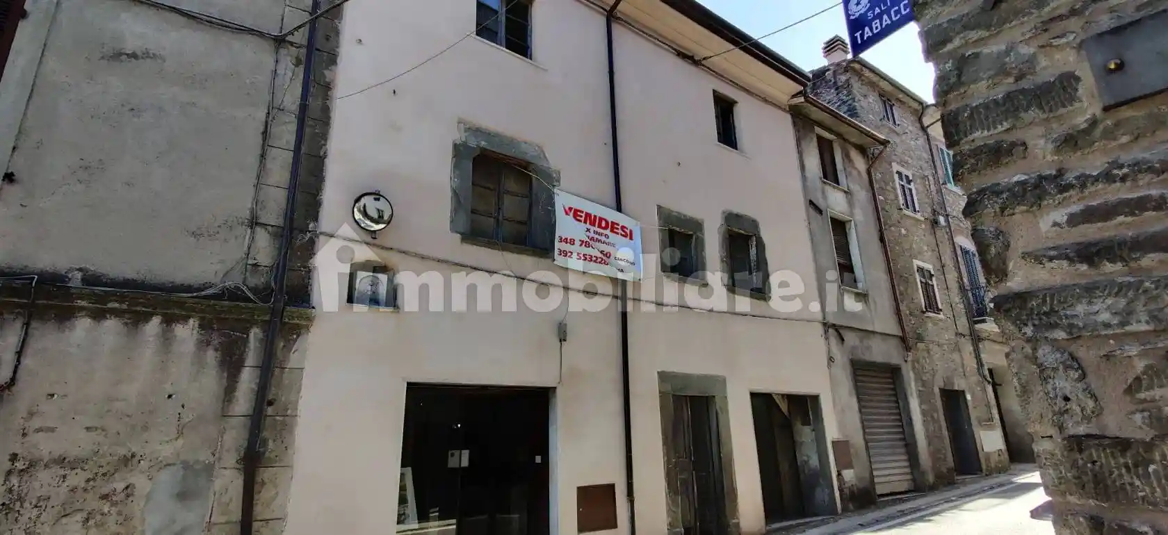 Casa indipendente in vendita a Fivizzano
