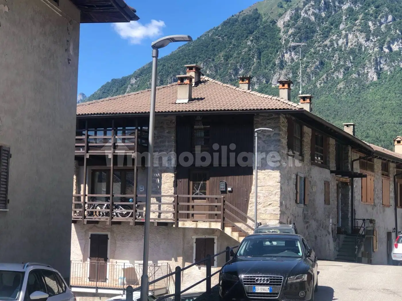 Appartamento in vendita a Bleggio Superiore