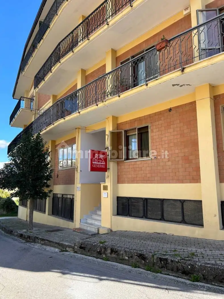 Appartamento in affitto a Montemarano