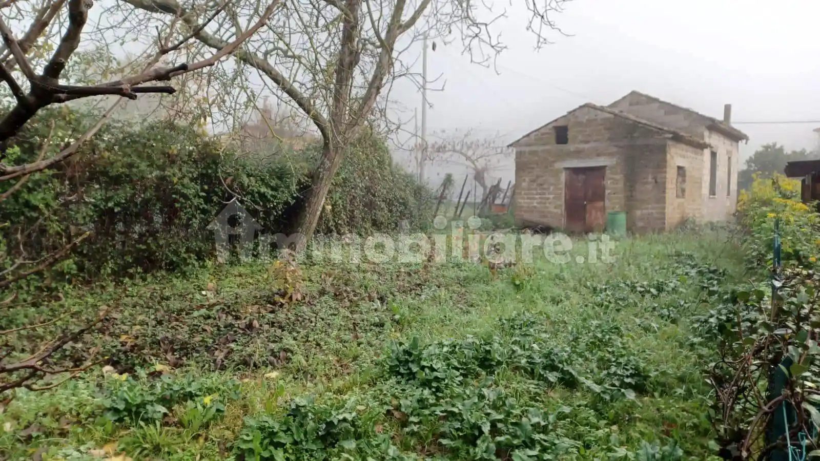 Rustico - Casale in vendita a Giuliano di Roma