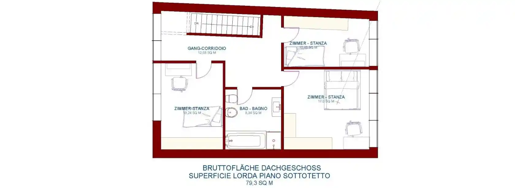 Villa a schiera 5 locali, Caminata Di Tures, Campo Tures - foto 2