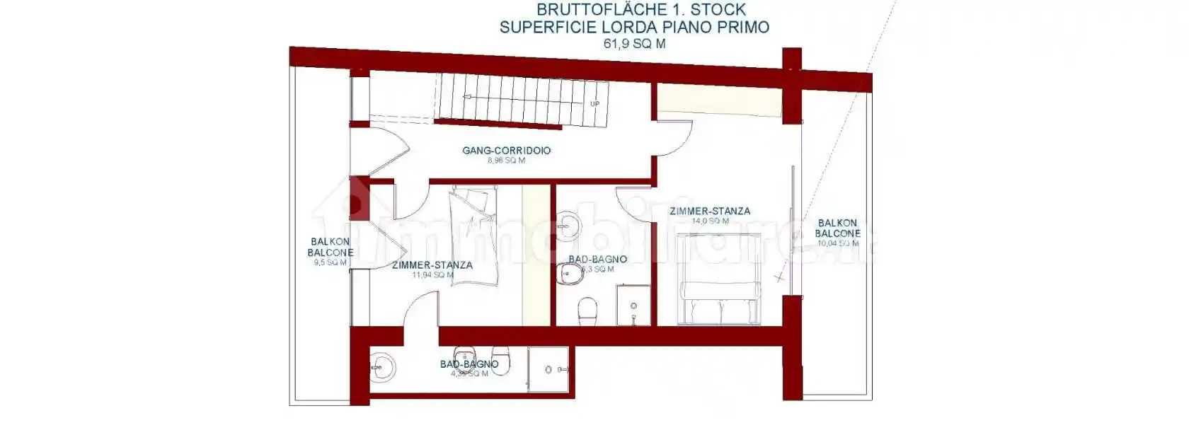 Villa a schiera 5 locali, Caminata Di Tures, Campo Tures - foto 5