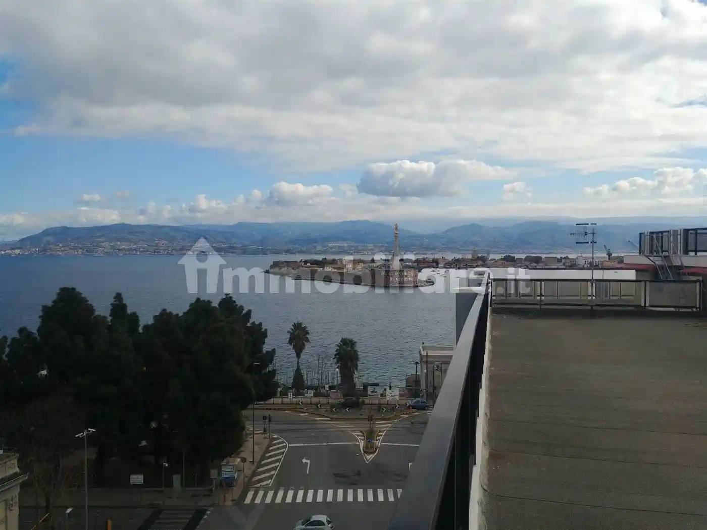 Attico - Mansarda in vendita a Messina