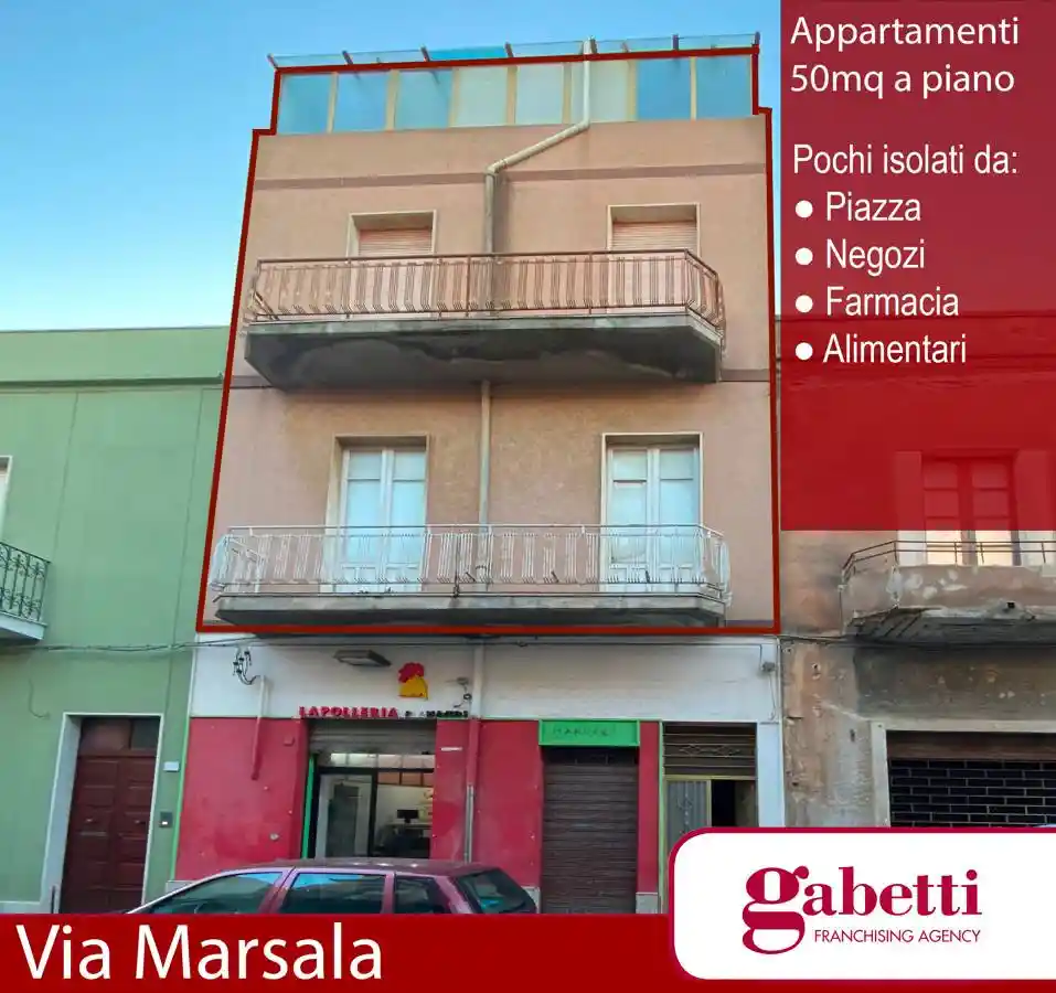 Palazzo - Edificio in vendita a Pachino