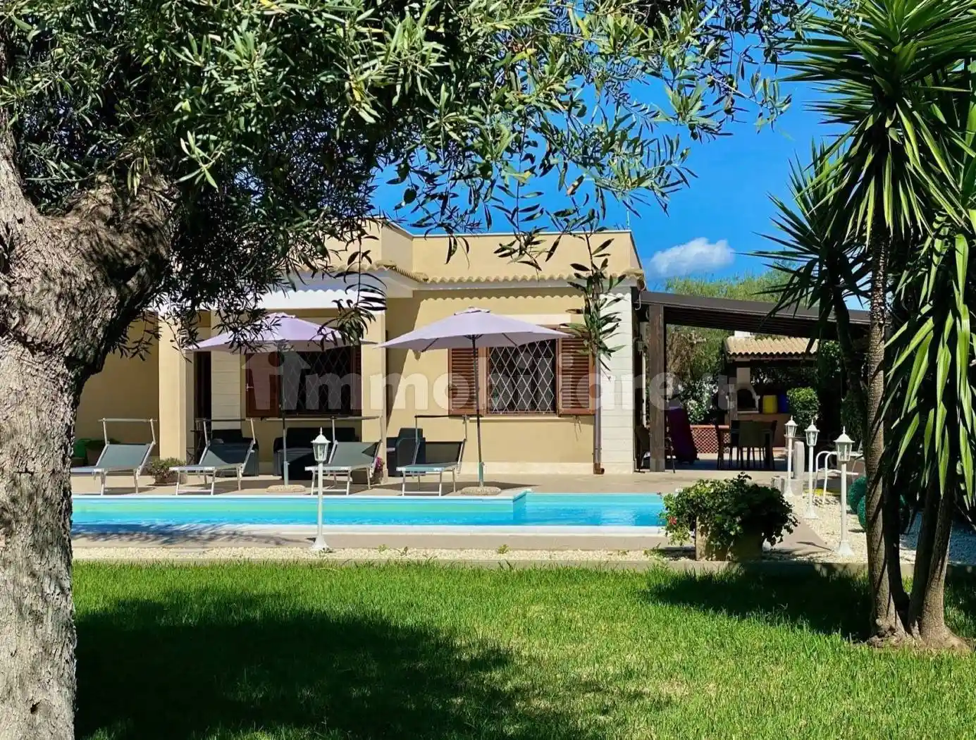 Villa in vendita a Siracusa