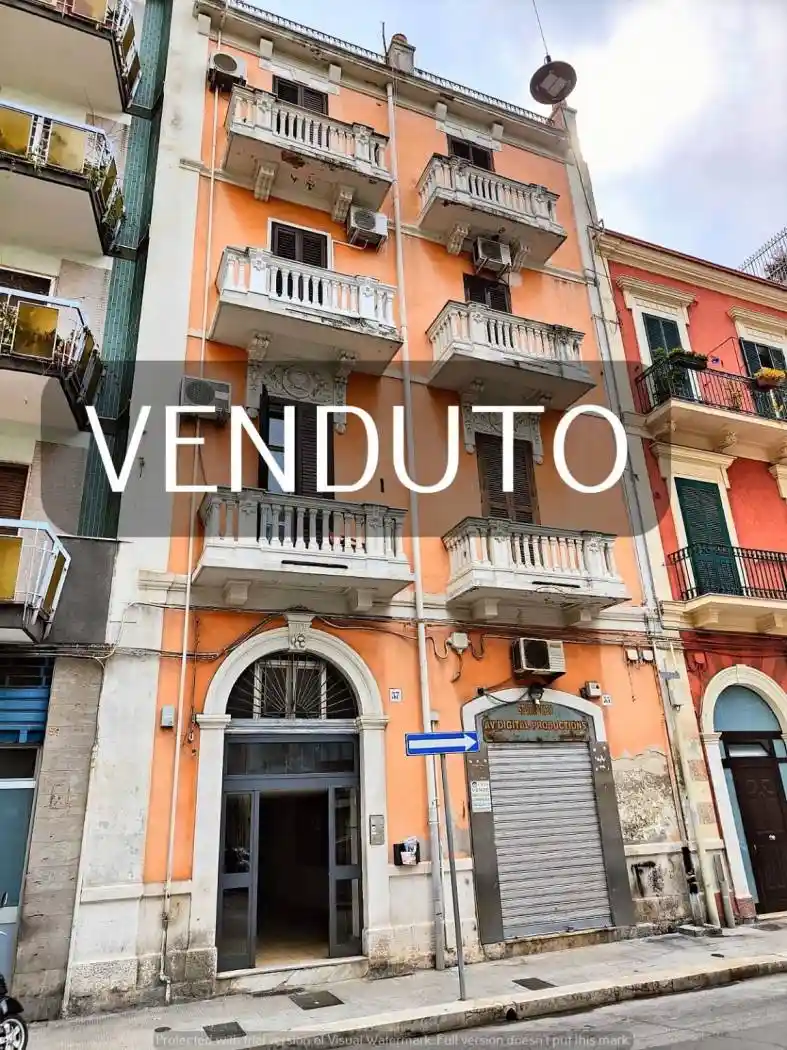 Appartamento in vendita a Bari