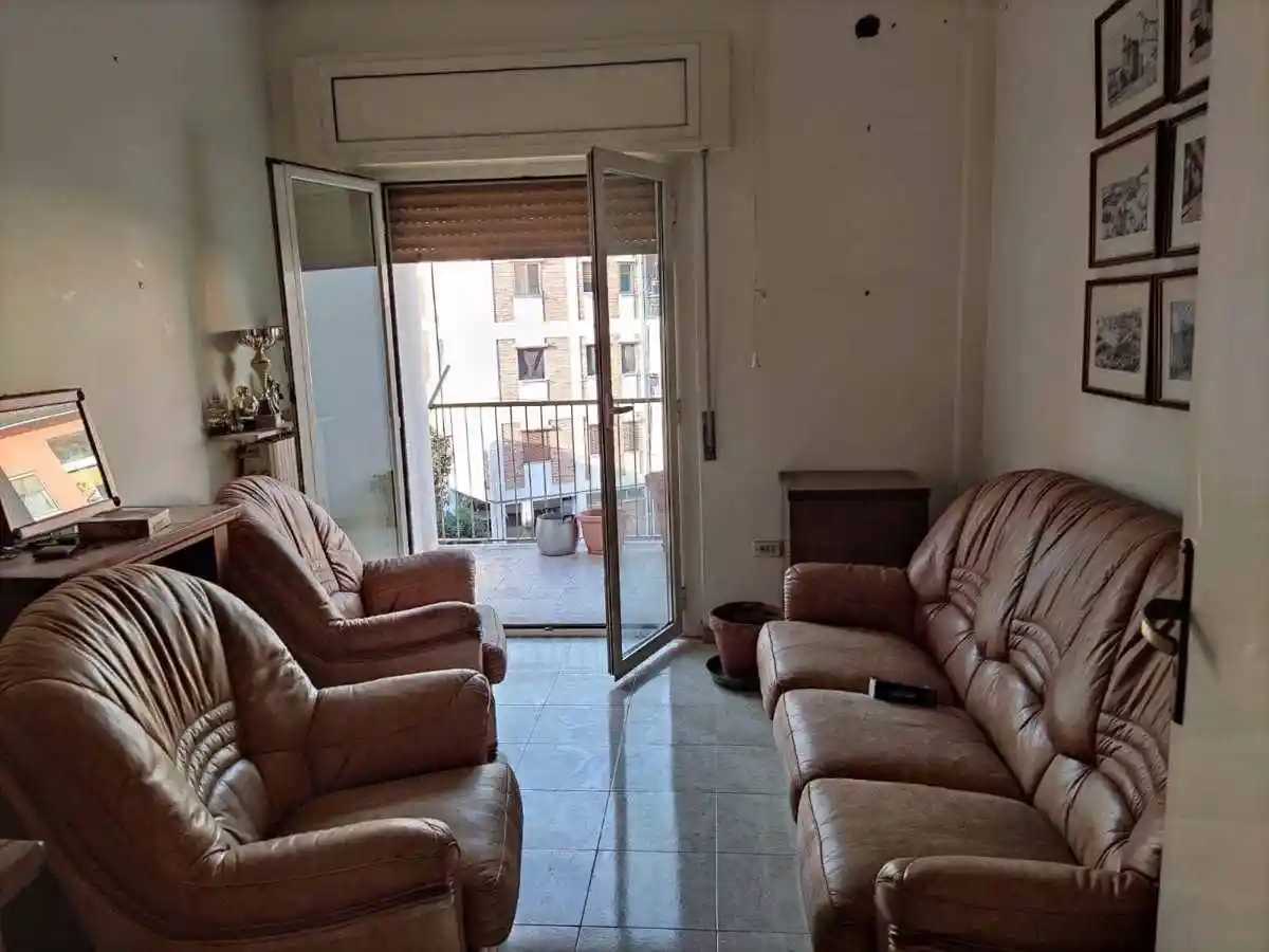 Appartamento via Nicola Nisco 6, Rione Libertà, Benevento - foto 3