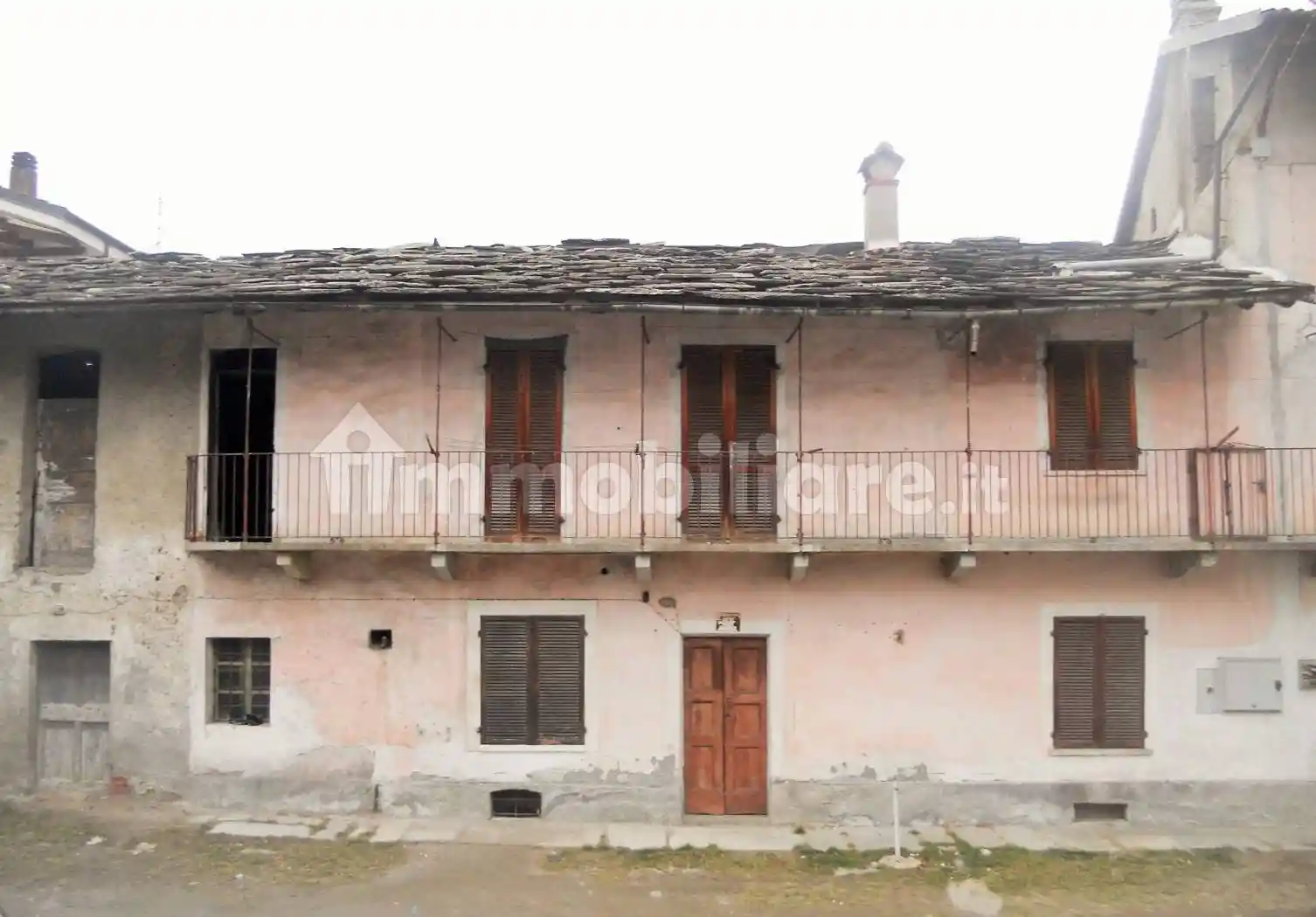 Rustico - Casale in vendita a San Giorio di Susa