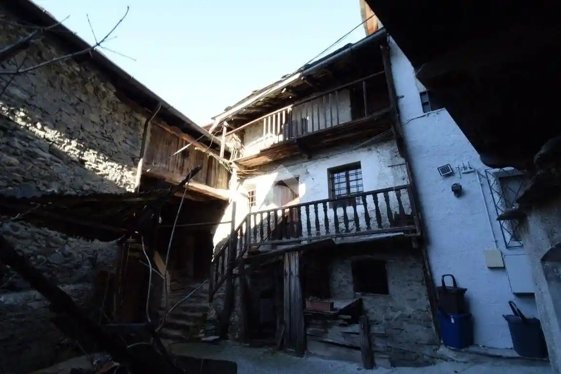 Rustico - Casale in vendita a Chatillon