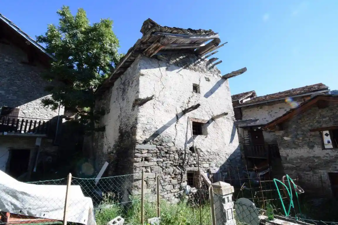 Rustico - Casale in vendita a Chatillon