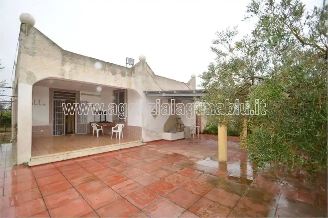 Villa in vendita a Mazara del Vallo