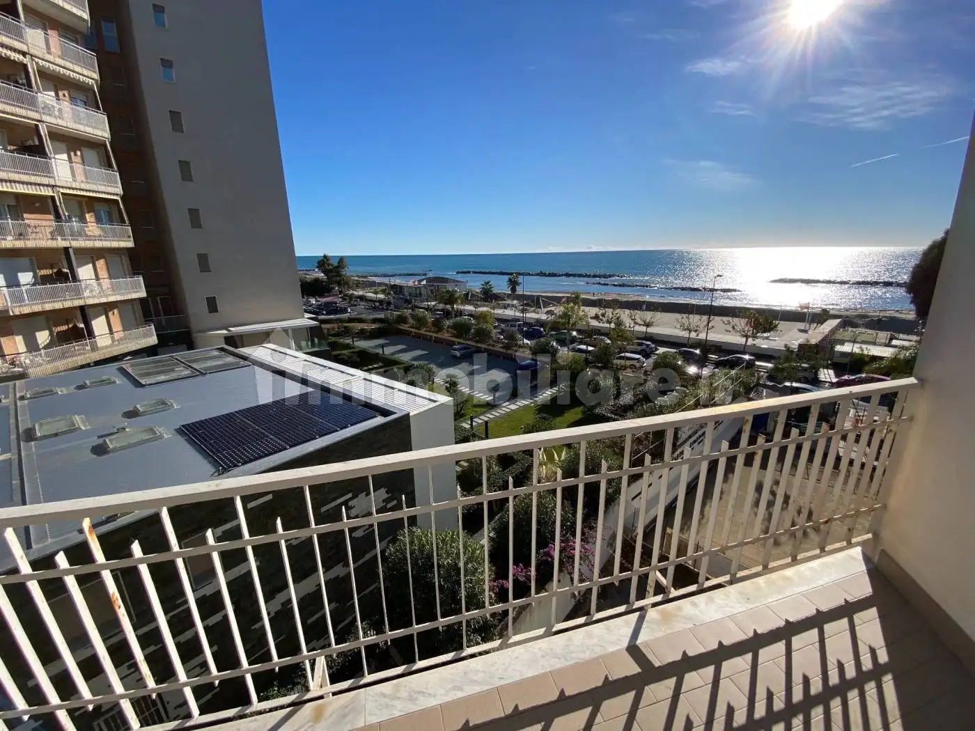 Appartamento in affitto a Taggia