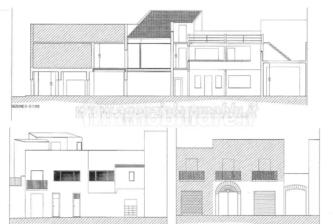 Palazzo - Edificio in vendita a Mazara del Vallo