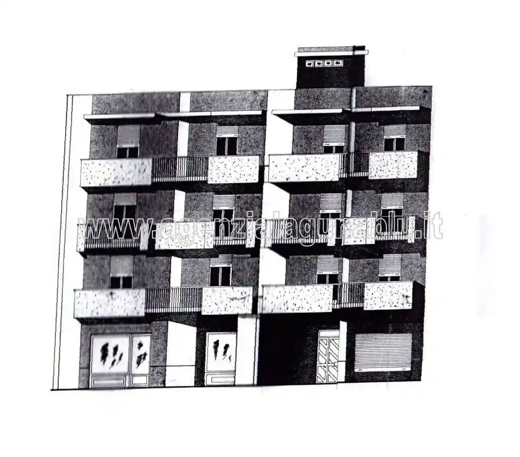 Palazzo - Edificio in vendita a Mazara del Vallo