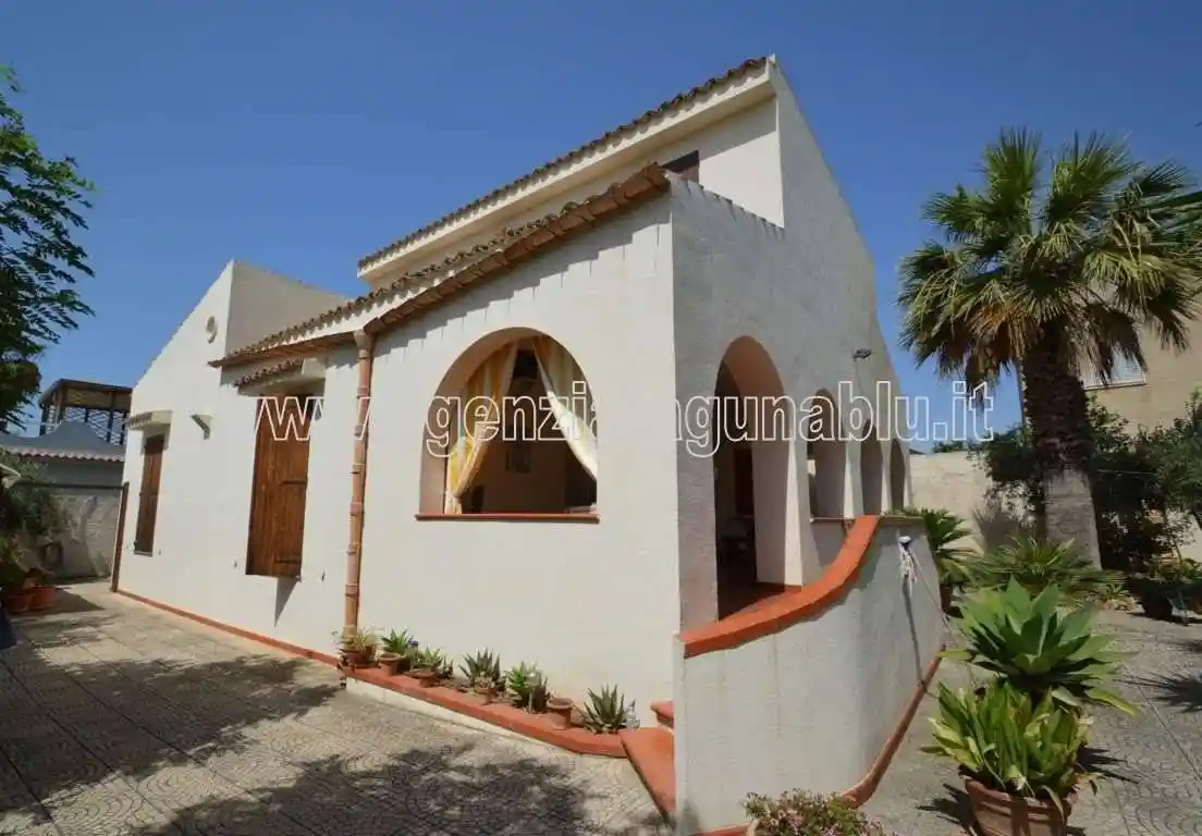 Villa in vendita a Mazara del Vallo