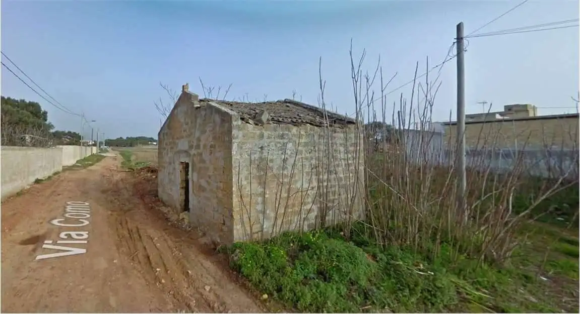 Rustico - Casale in vendita a Mazara del Vallo