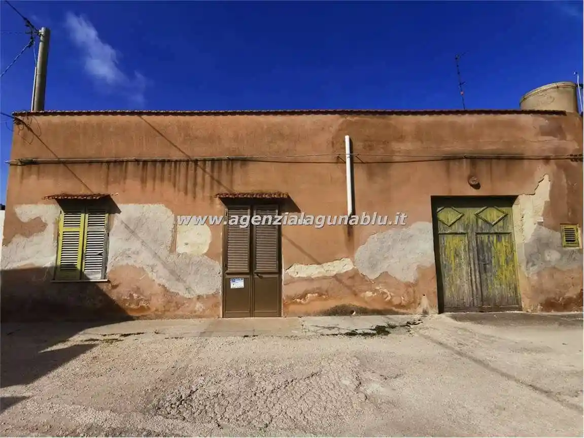Casa indipendente in vendita a Marsala