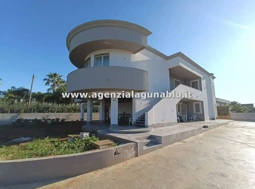 Villa in vendita a Marsala