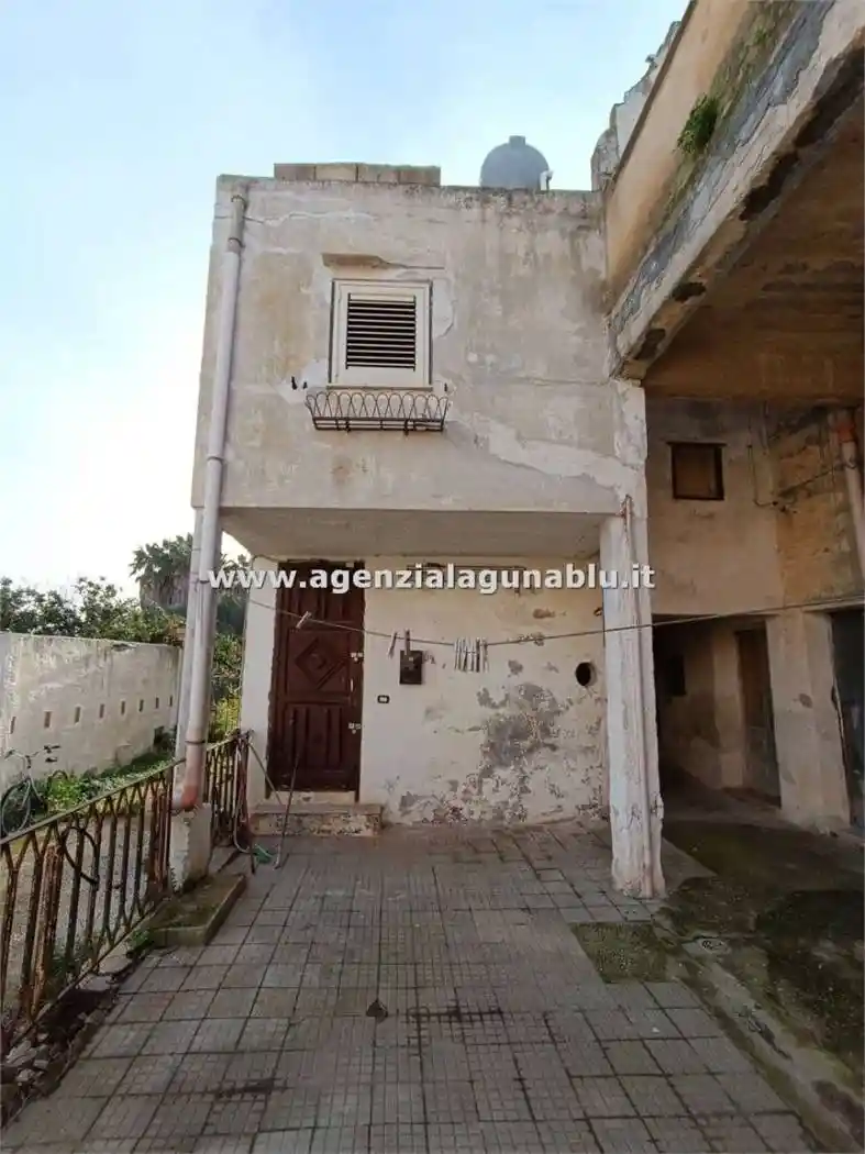 Palazzo - Edificio in vendita a Marsala