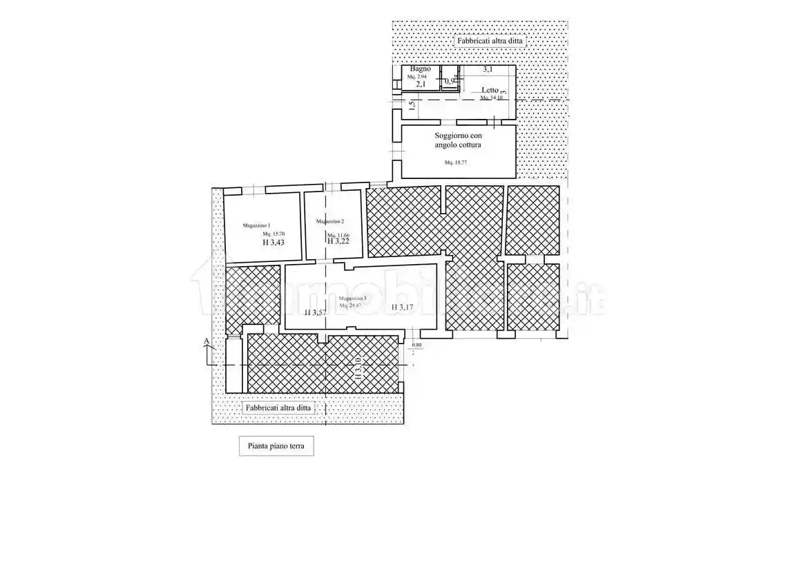 Palazzo - Edificio in vendita a Marsala