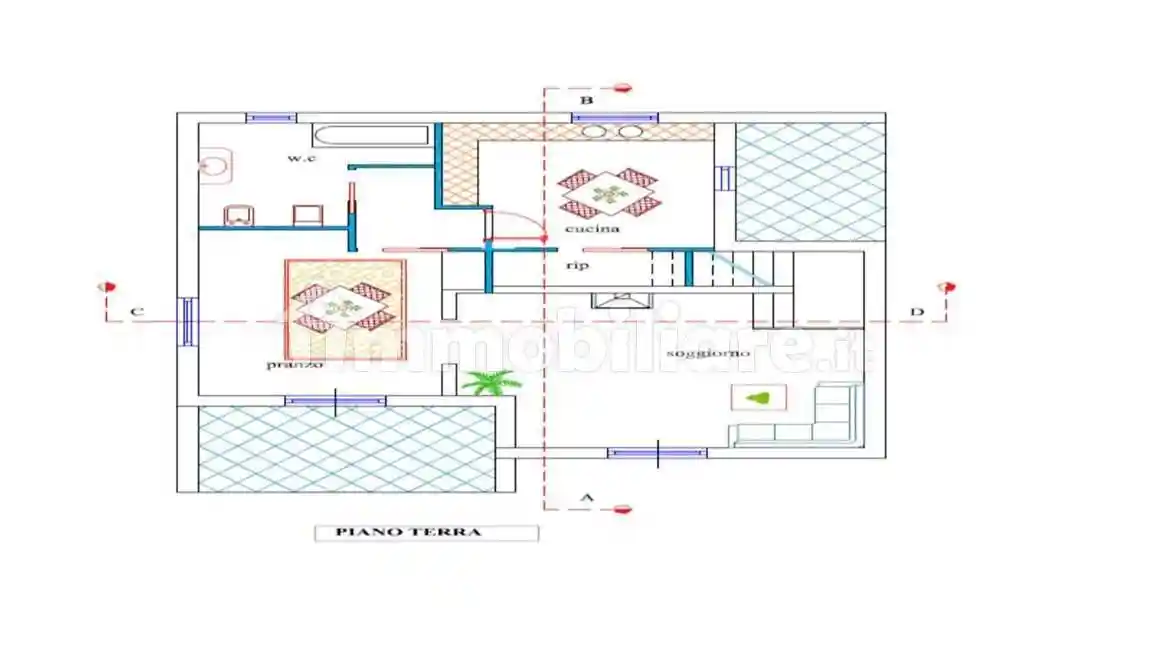 Villa in vendita a Marsala