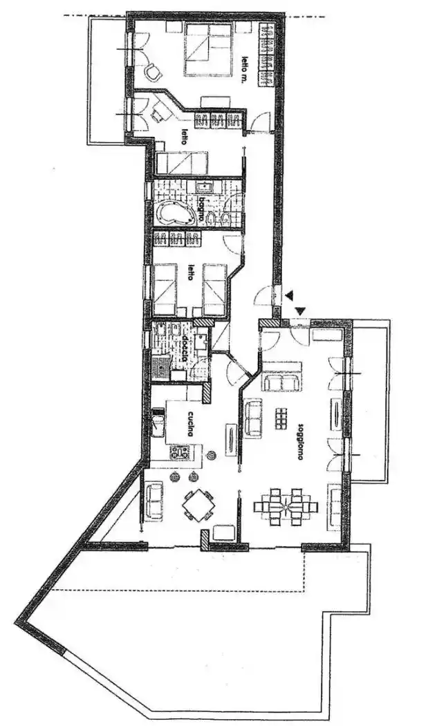 Appartamento in vendita a Marsala