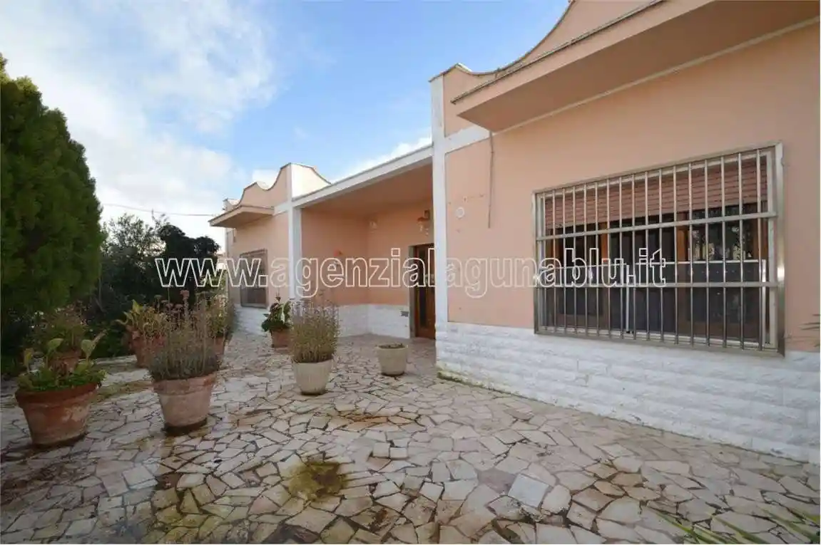 Villa in vendita a Mazara del Vallo