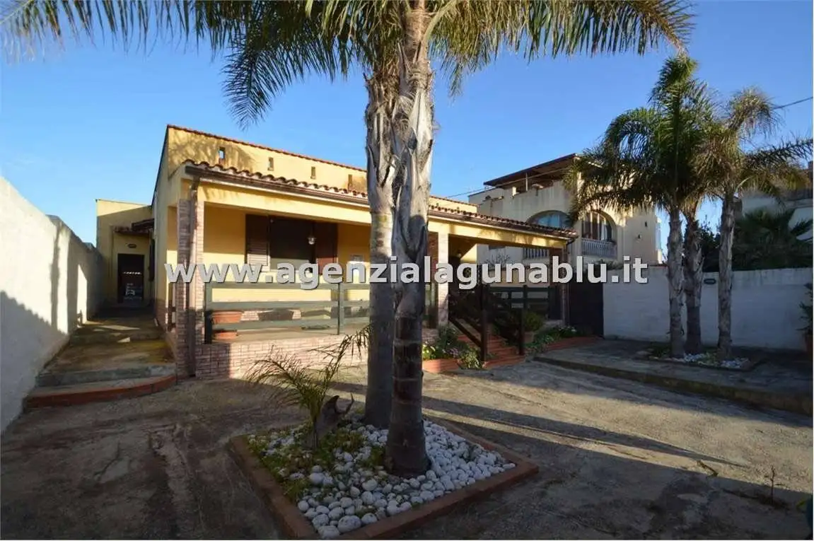 Villa in vendita a Mazara del Vallo