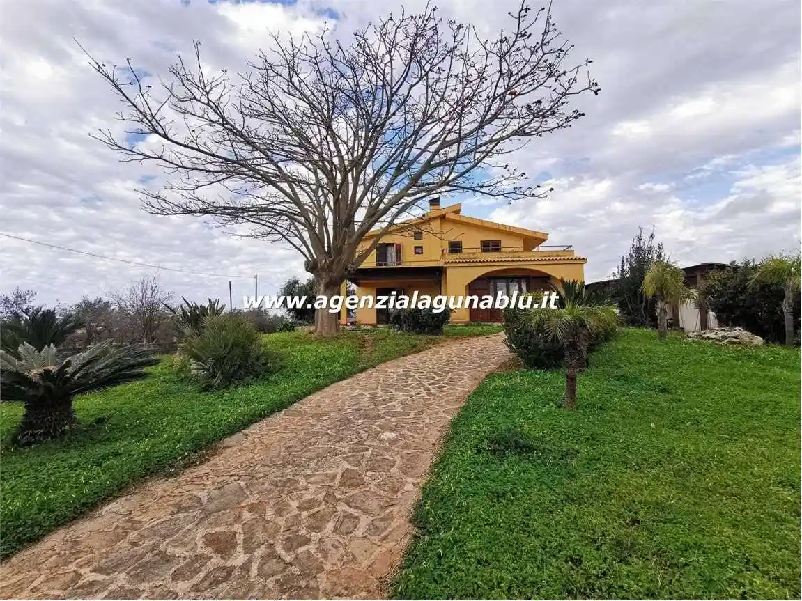 Villa in vendita a Marsala