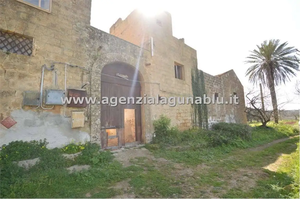 Rustico - Casale in vendita a Mazara del Vallo