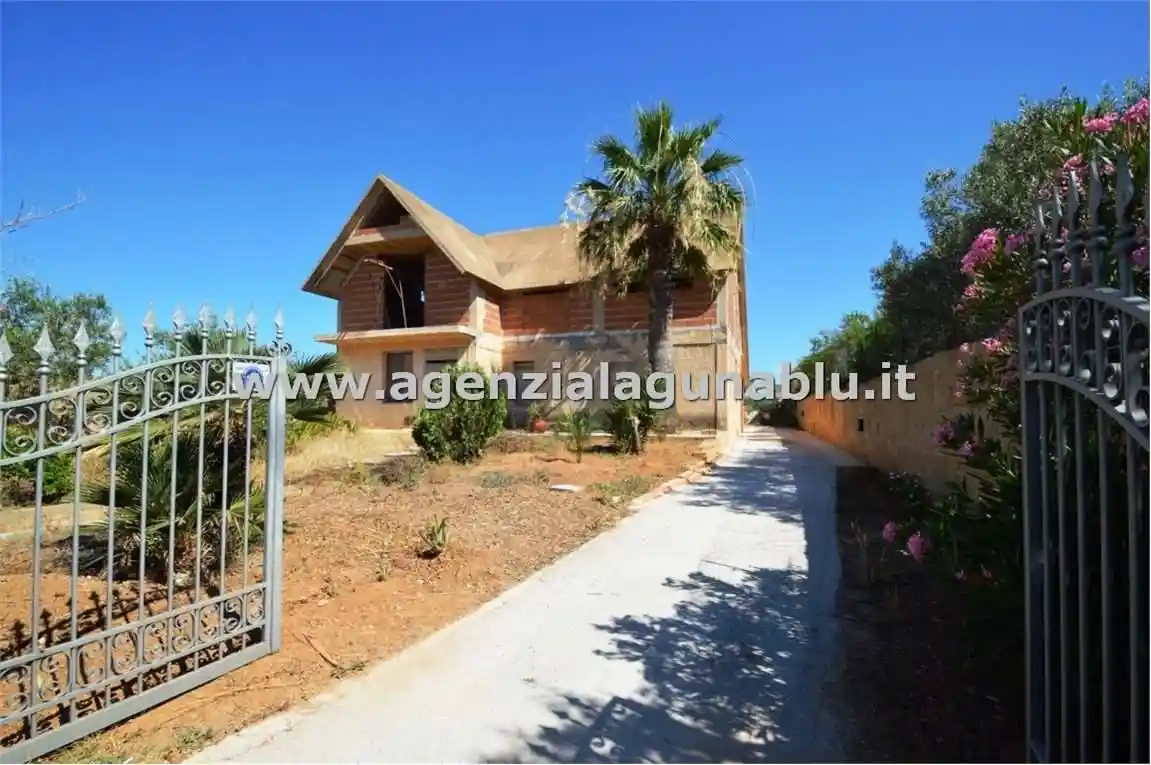 Villa in vendita a Mazara del Vallo