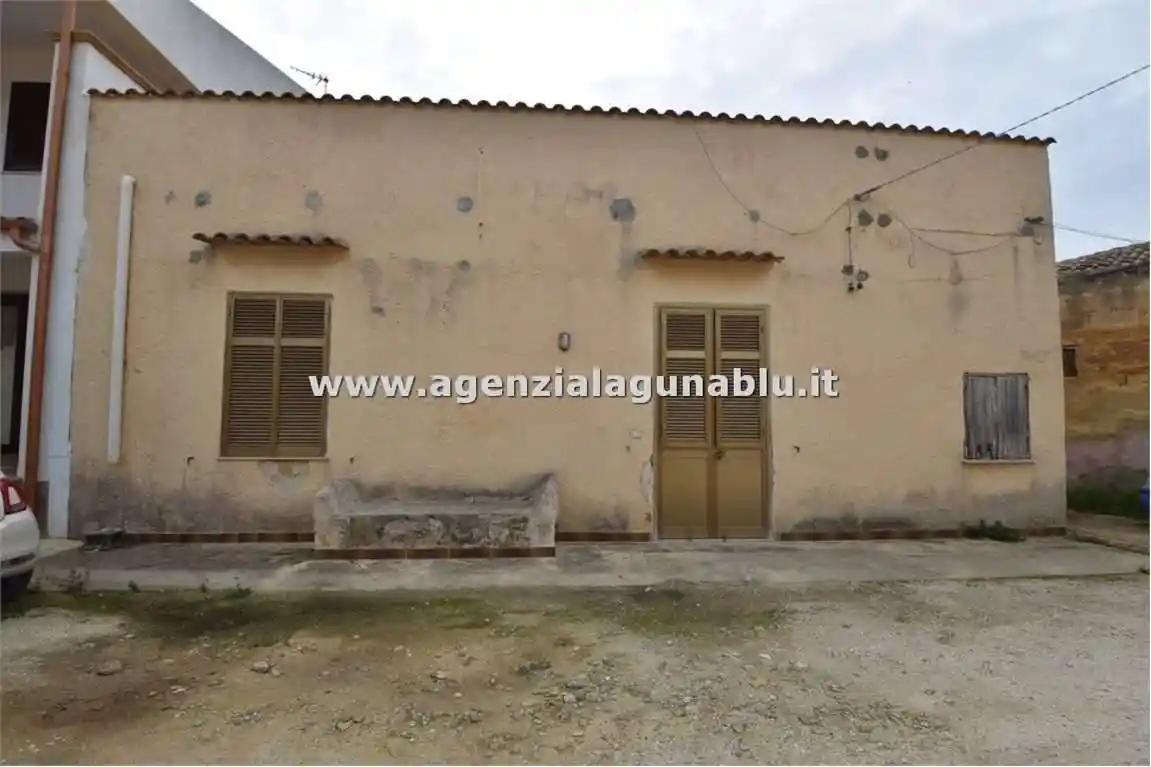 Casa indipendente in vendita a Marsala