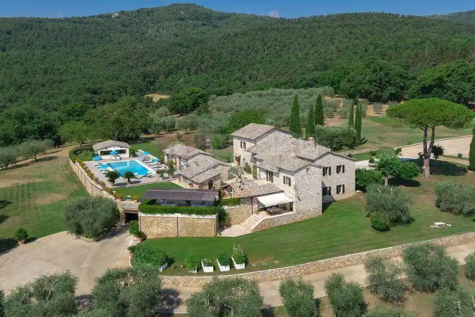 Rustico - Casale in vendita a Sovicille