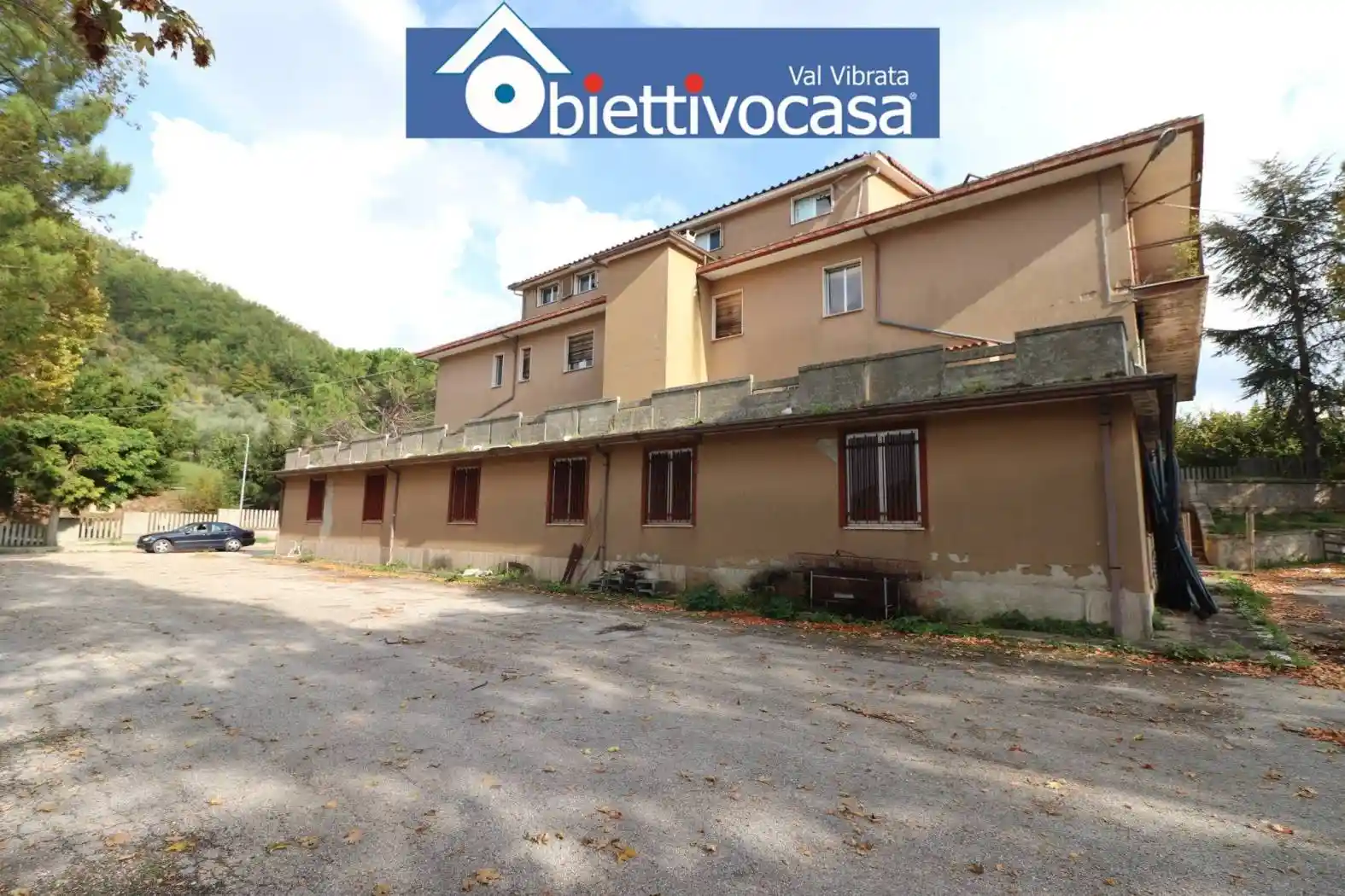 Palazzo - Edificio in Vendita - foto 3