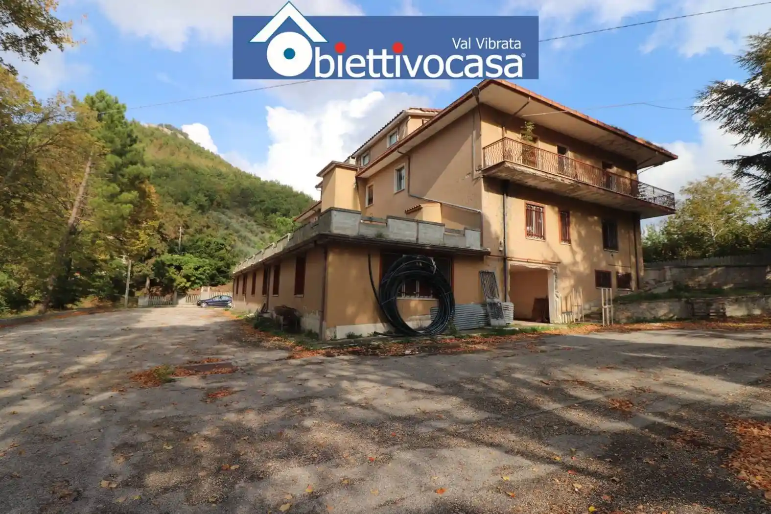 Palazzo - Edificio in Vendita - foto 4