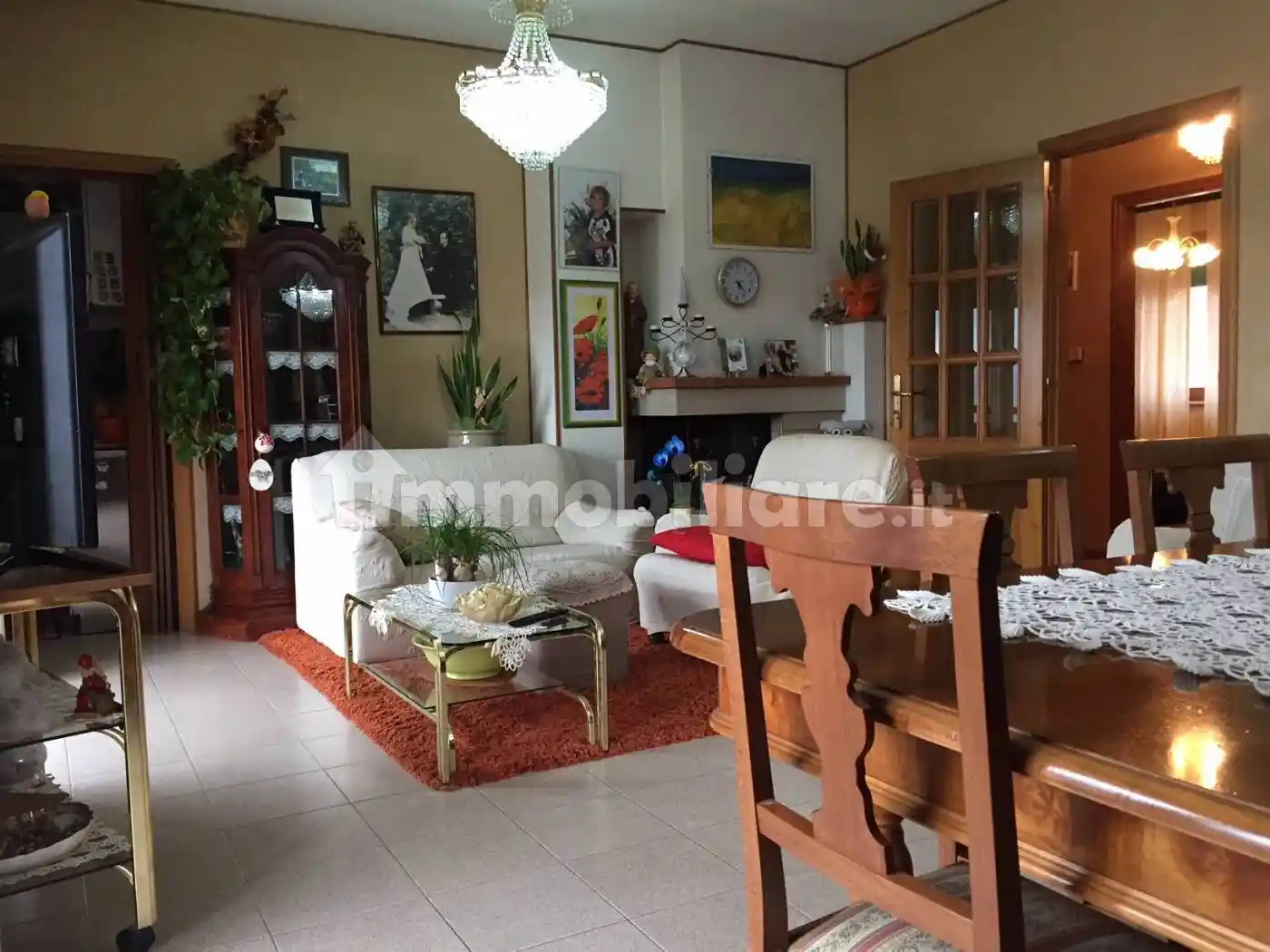 Appartamento in vendita a Cupramontana