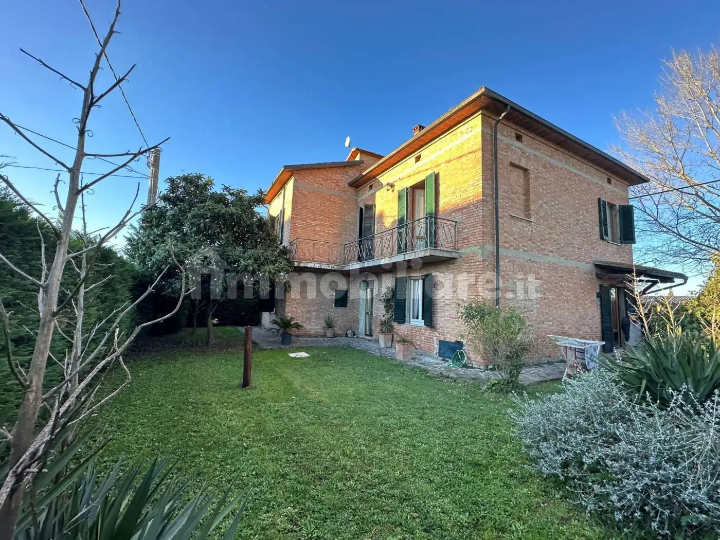 Casa indipendente in vendita a Castiglione del Lago