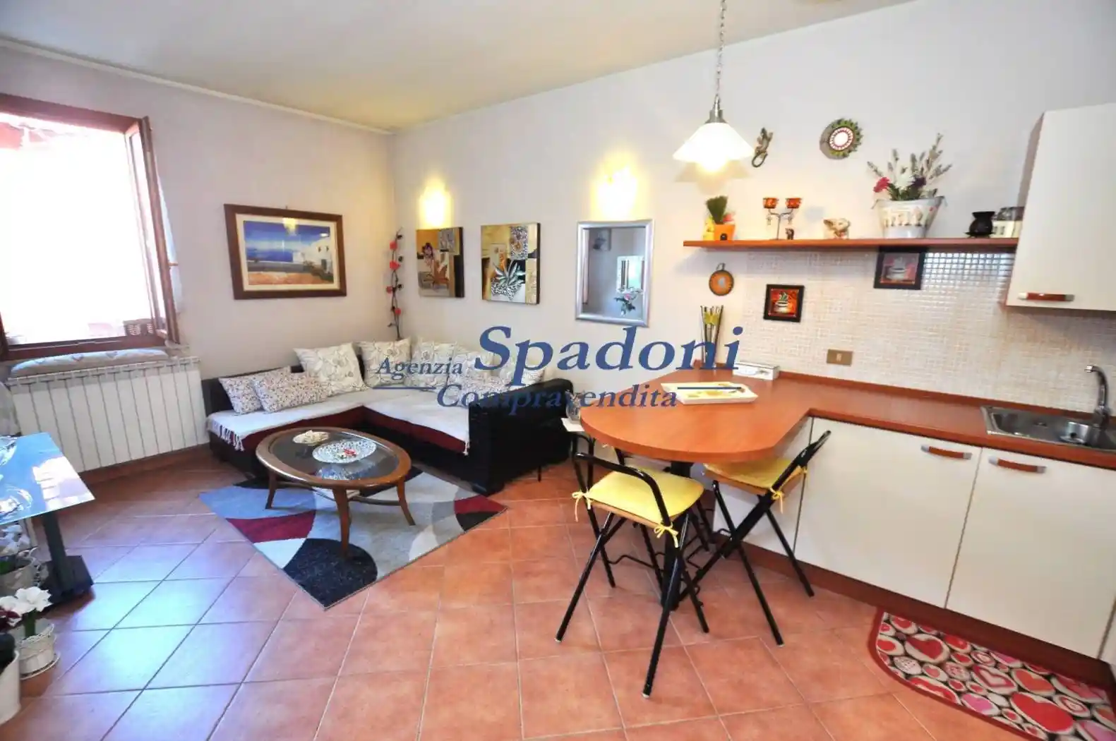 Appartamento in vendita a Ponte Buggianese