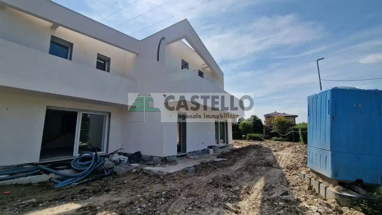 Villa in vendita a Noventa Padovana