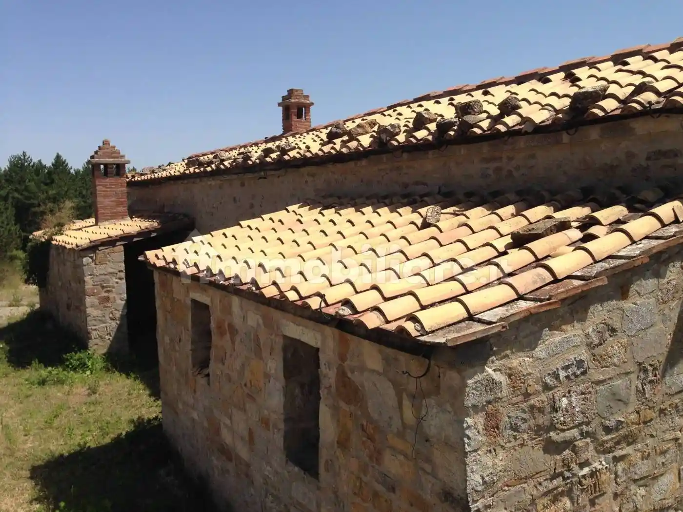 Rustico - Casale in vendita a Radicondoli