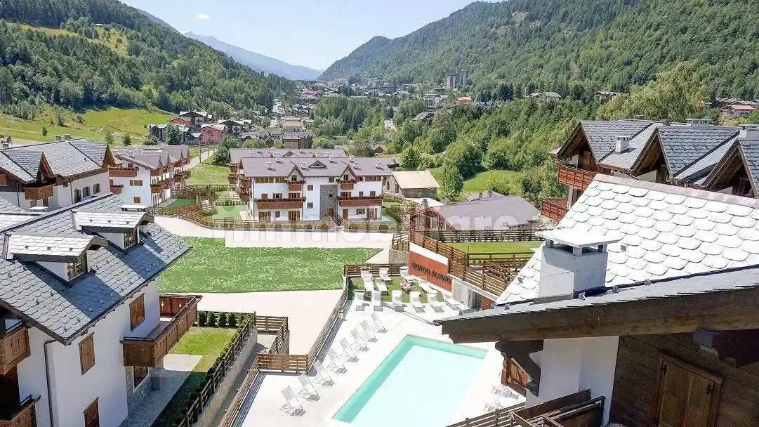 Appartamento in vendita a Aprica