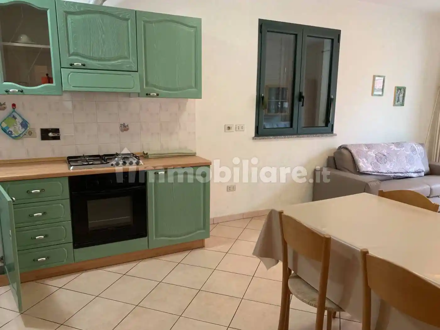 Appartamento in affitto a Riccione