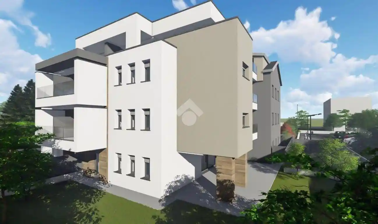 Attico - Mansarda in vendita a Treviglio