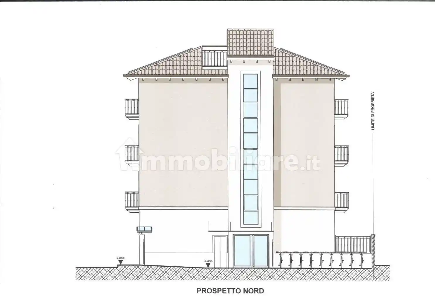 Appartamento in vendita a San Benedetto del Tronto