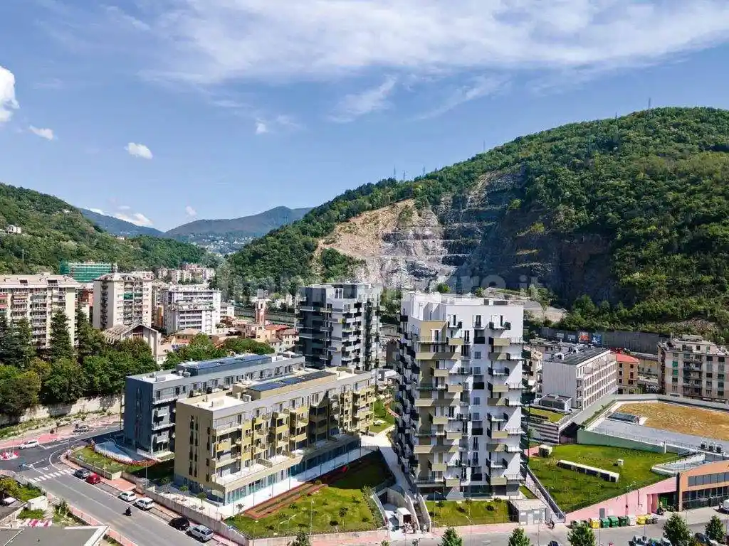 Appartamento in vendita a Genova