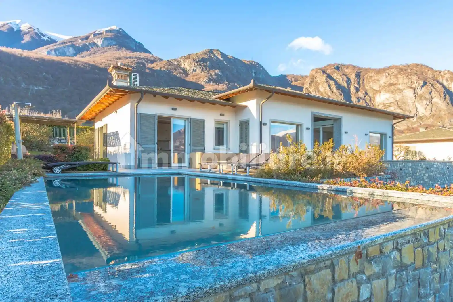 Villa in vendita a Tremezzina
