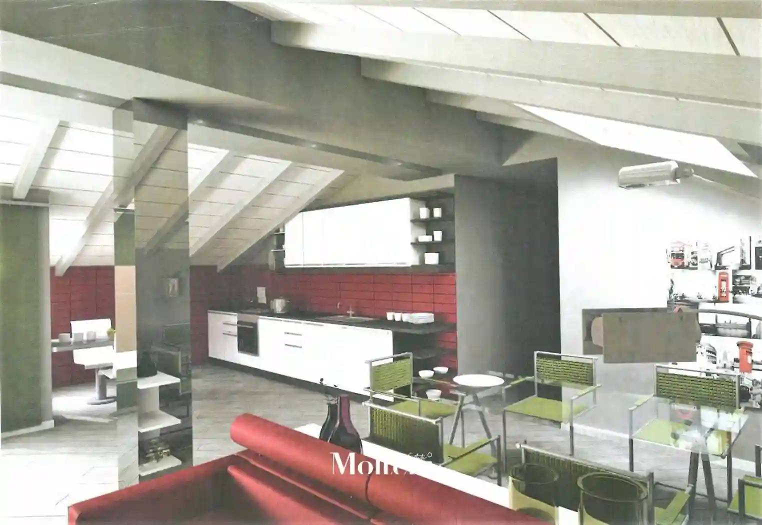 Attico - Mansarda - foto 3