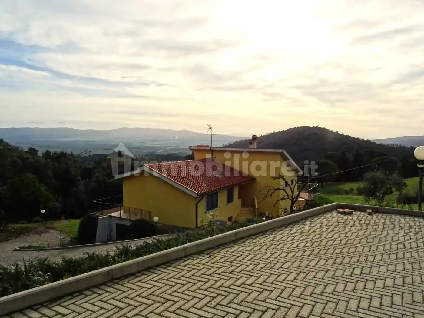 Villa in vendita a Rosignano Marittimo