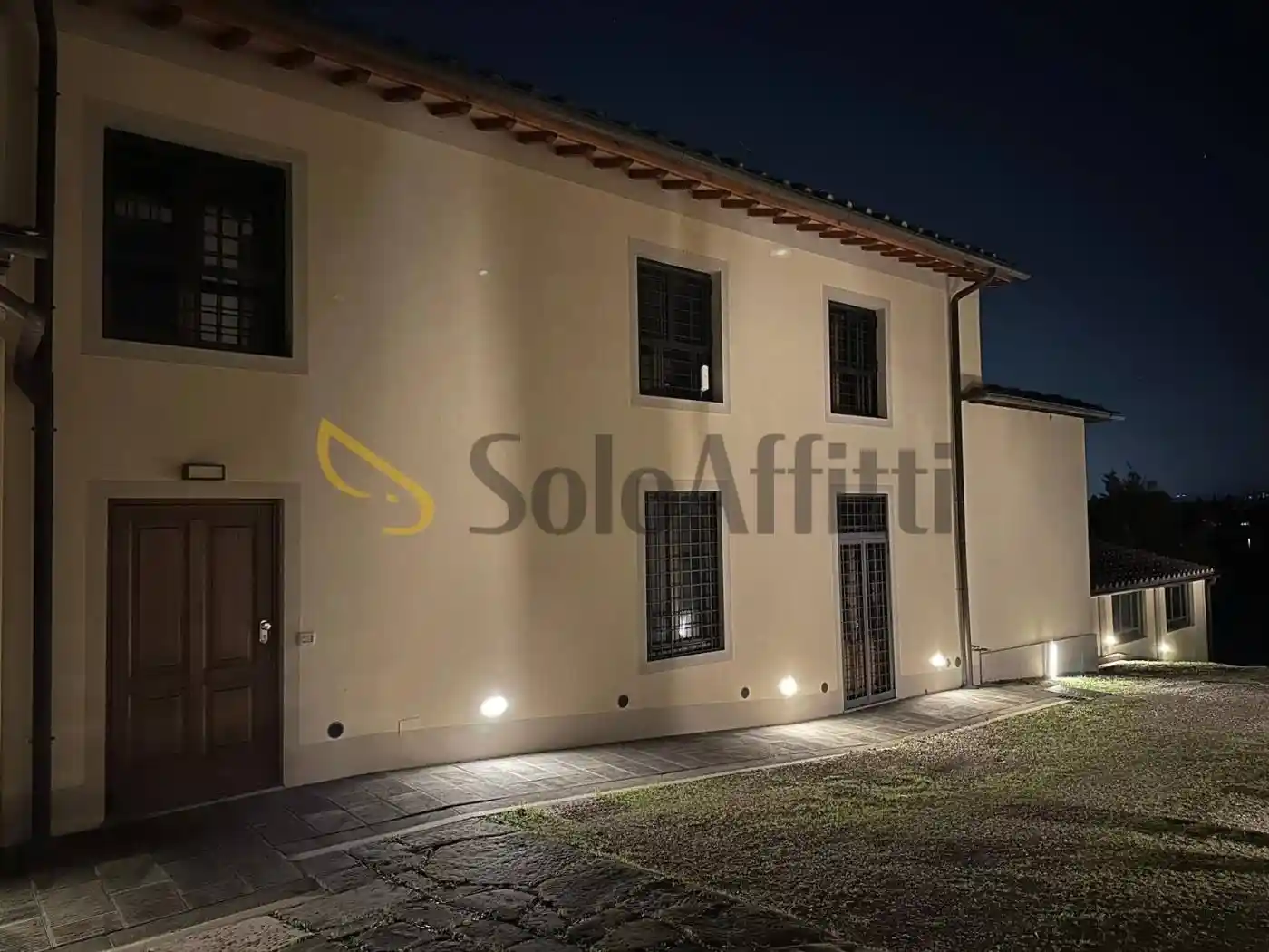 Villa in affitto a Firenze